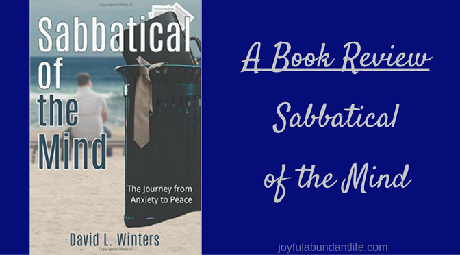 Sabbatical of the Mind by David L. Winters - A Book Review