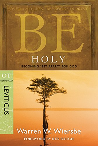 Be Holy Book